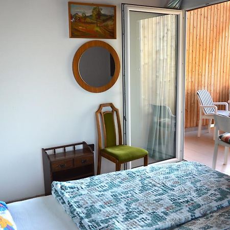 Ferienwohnung Benedekne Haza Gyenesdiás Exterior foto