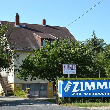 Ferienwohnung Benedekne Haza Gyenesdiás Exterior foto