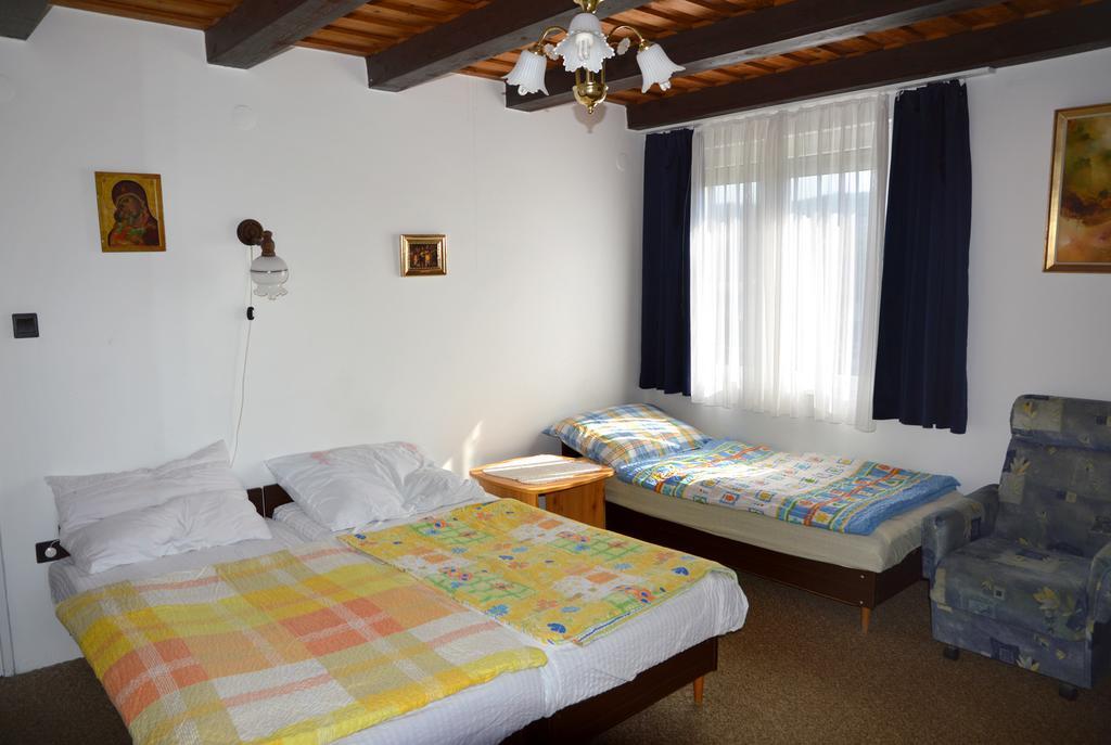 Ferienwohnung Benedekne Haza Gyenesdiás Exterior foto