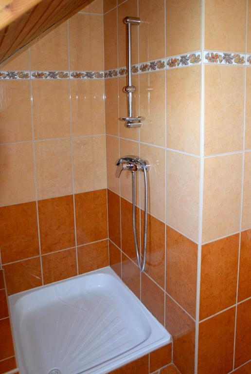 Ferienwohnung Benedekne Haza Gyenesdiás Exterior foto